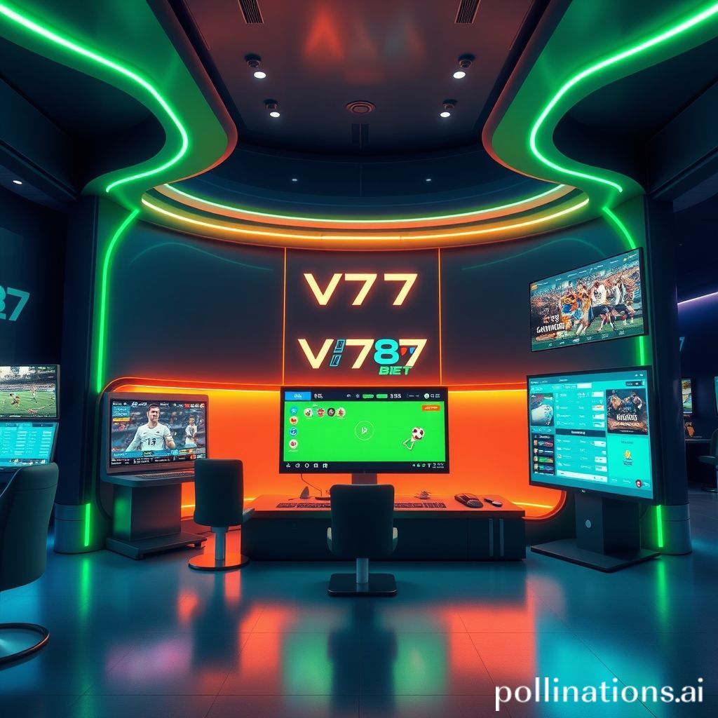 Menjelajahi Fitur V77bet